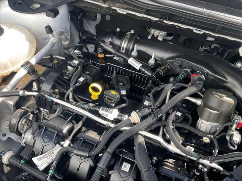 Used 2022 Ford Escape Titanium w/ Class II Trailer Tow Package image 36