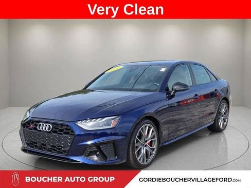 Used 2022 Audi S4 Prestige AWD/4WD image 3