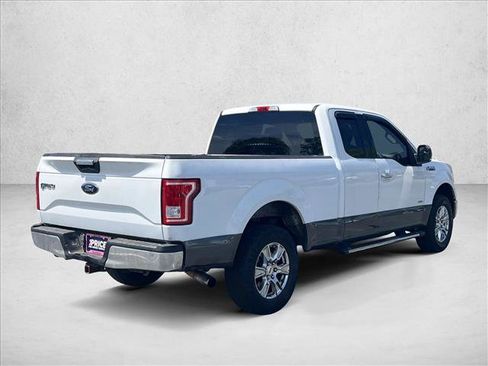 Used 2016 Ford F150 XLT w/ Equipment Group 301A Mid AWD/4WD image 5