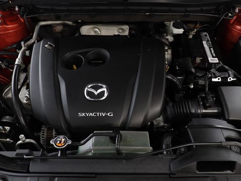 Used 2021 MAZDA CX-5 Grand Touring w/ GT Premium Package image 25