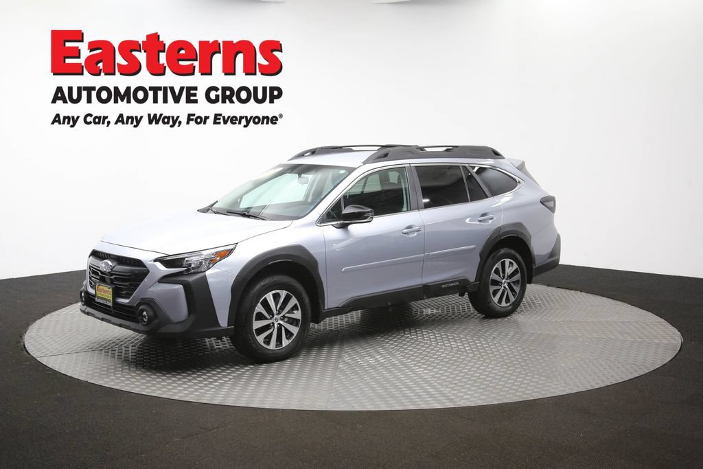 Used 2025 Subaru Outback Premium AWD/4WD image 51