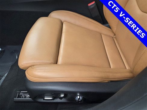 Used 2024 Cadillac CT5 V w/ Platinum Package image 33