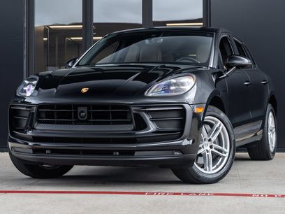 Certified 2024 Porsche Macan