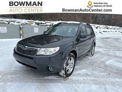 Used 2010 Subaru Forester 2.5X Limited