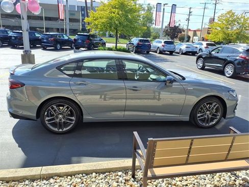 Certified 2025 Acura TLX SH-AWD w/ A-SPEC Pkg image 25
