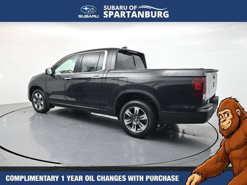 Used 2019 Honda Ridgeline RTL-E image 6