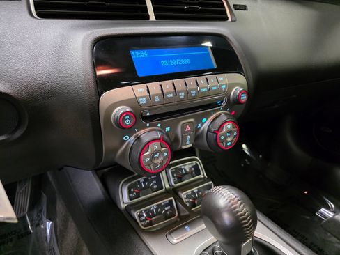 Used 2010 Chevrolet Camaro SS w/ Orange Stripe Package RWD image 24