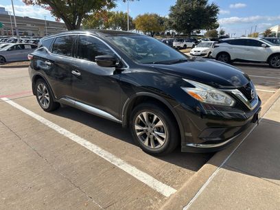 Used 2016 Nissan Murano S