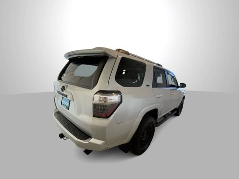 Used 2023 Toyota 4Runner SR5 Premium w/ Moonroof Package image 8