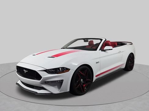 Used 2019 Ford Mustang GT Premium w/ Equipment Group 401A RWD image 2