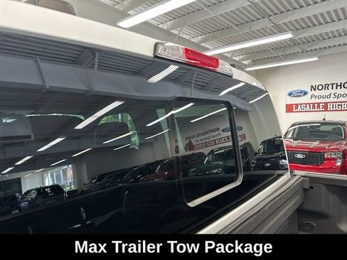 Used 2023 Ford F150 XLT w/ Equipment Group 302A High AWD/4WD image 6