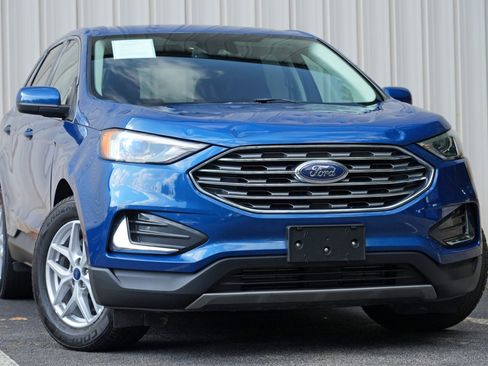 Used 2022 Ford Edge SEL AWD/4WD image 2