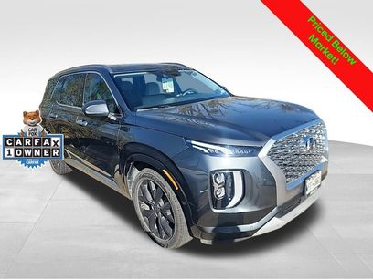 Used 2022 Hyundai Palisade Limited w/ Cargo Package
