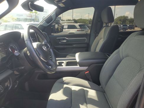 Used 2023 RAM 1500 Big Horn AWD/4WD image 11