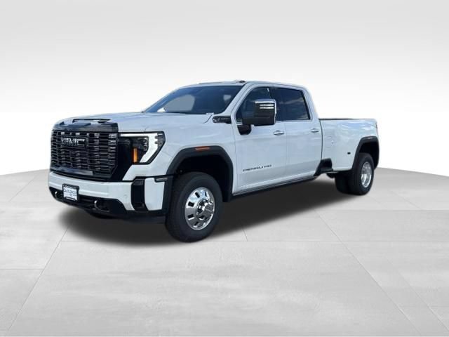 New 2026 GMC Sierra 3500 Denali Ultimate AWD/4WD image 1