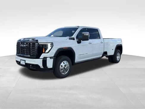 New 2026 GMC Sierra 3500 Denali Ultimate AWD/4WD image 1