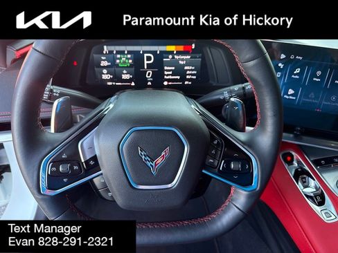 Used 2024 Chevrolet Corvette Stingray Preferred Cpe w/ 2LT RWD image 31