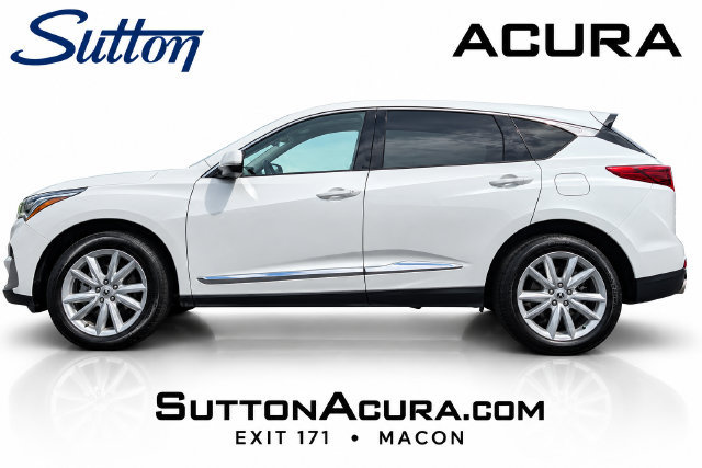 Used 2021 Acura RDX FWD image 2