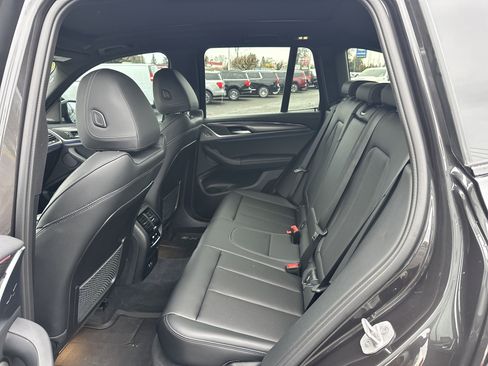 Used 2023 BMW X3 xDrive30i w/ M Sport Package image 11