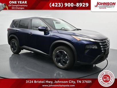 Used 2024 Nissan Rogue SV