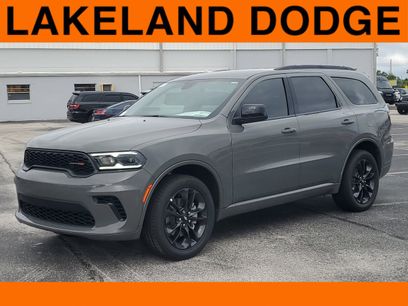 New 2026 Dodge Durango GT w/ Blacktop Package