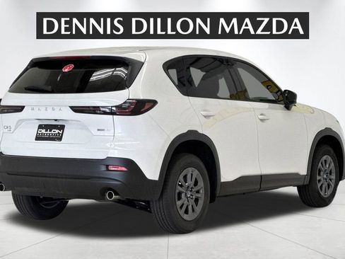 New 2026 MAZDA CX-5 Select AWD/4WD image 4