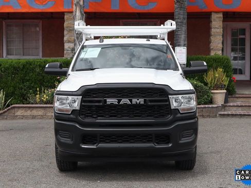Used 2022 RAM 2500 Tradesman RWD image 3