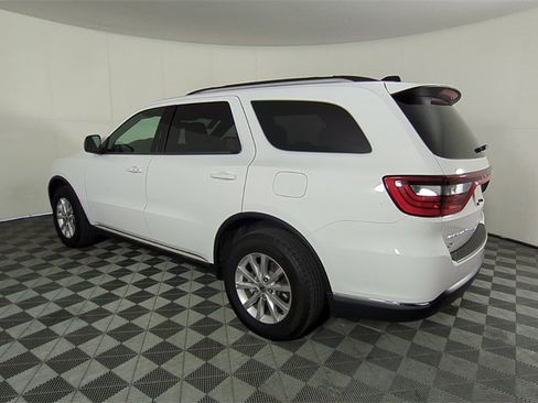 Certified 2024 Dodge Durango SXT image 6
