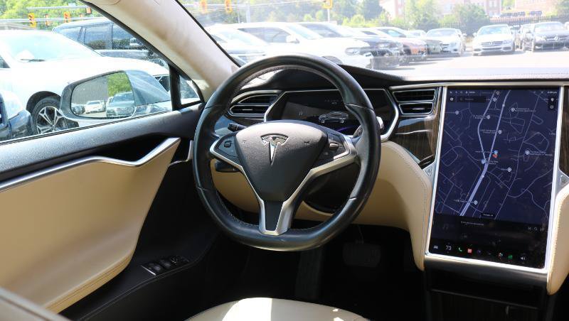 Used 2014 Tesla Model S 85 RWD image 20