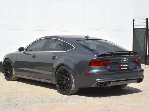 Used 2017 Audi S7 Prestige w/ S7 Sport Package AWD/4WD image 2