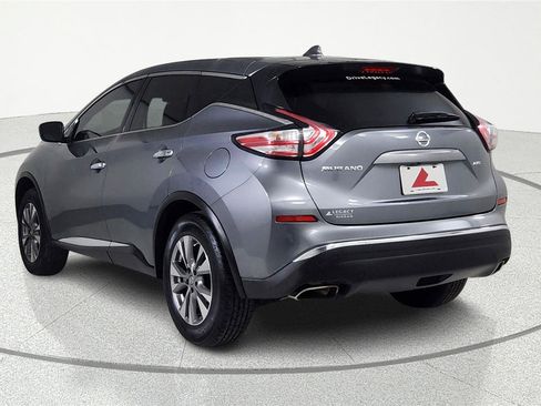 Used 2018 Nissan Murano S image 4