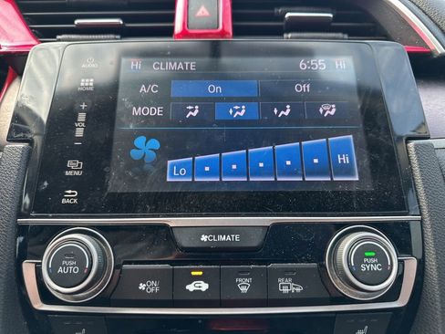 Used 2017 Honda Civic EX-T image 25