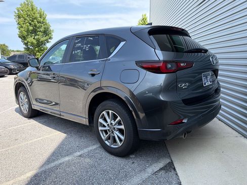 Used 2025 MAZDA CX-5 AWD 2.5 S w/ Preferred Package image 3