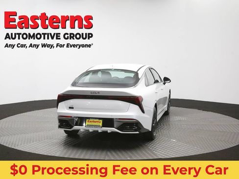 Used 2025 Kia K5 LXS FWD image 38