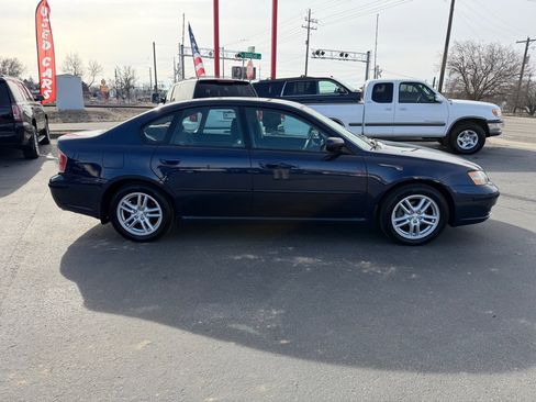 Used 2005 Subaru Legacy 2.5i image 6