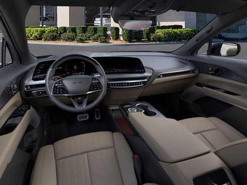 New 2026 Cadillac Lyriq V w/ LPO, Floor Liner Package image 15