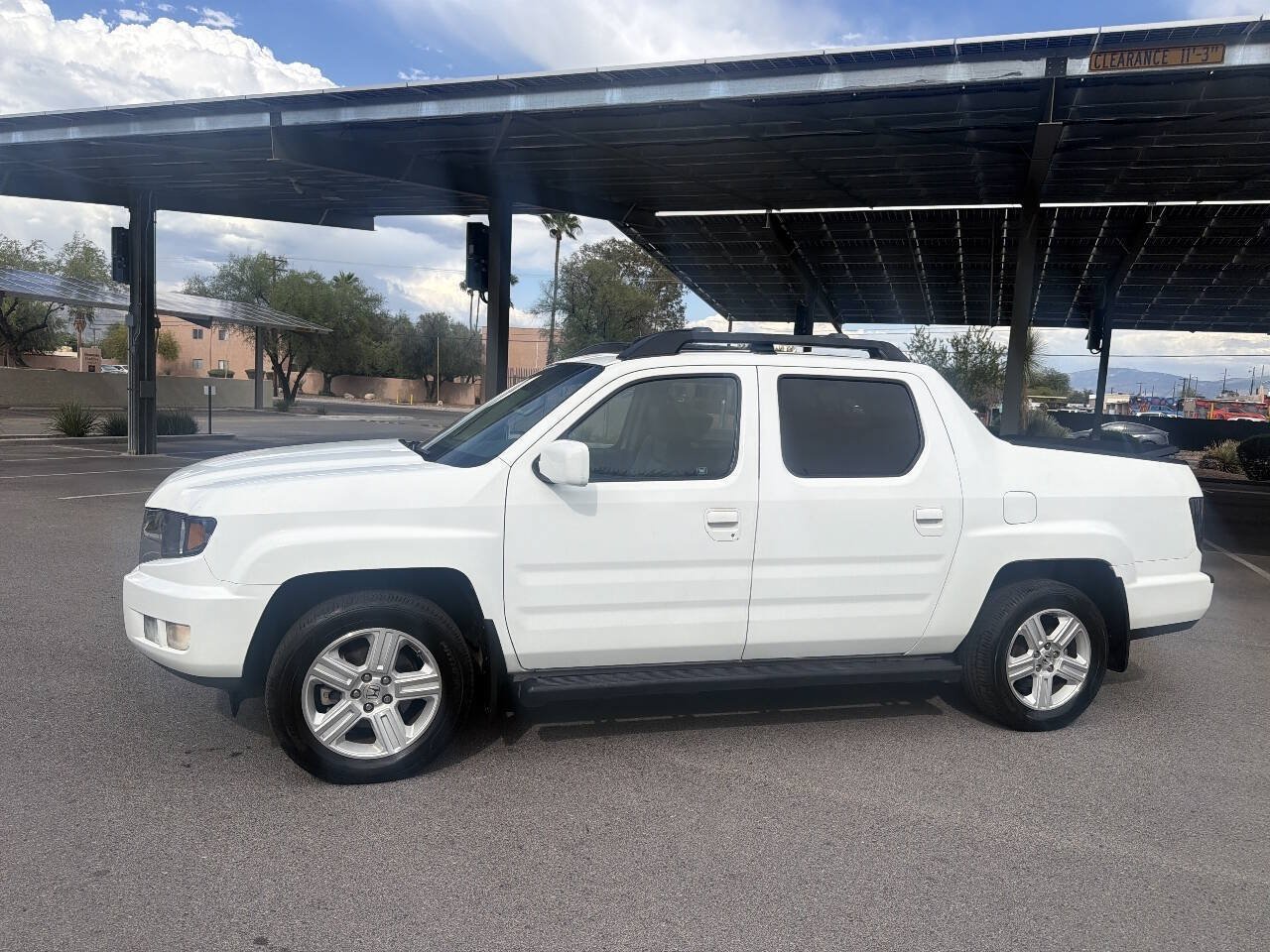 Used 2012 Honda Ridgeline RTL image 4