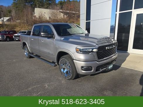 New 2026 RAM 1500 Big Horn image 1