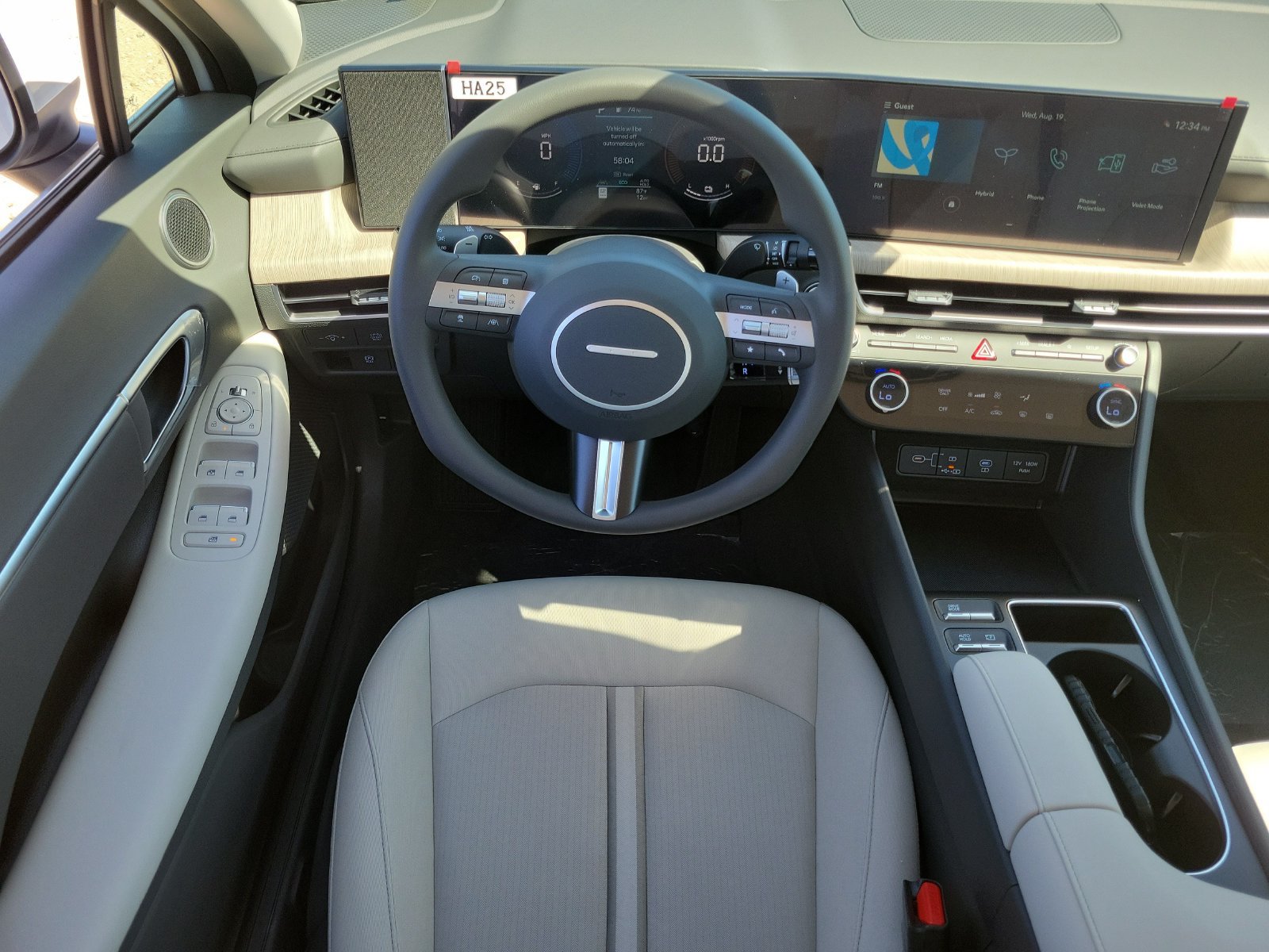 New 2026 Hyundai Sonata Blue FWD image 7