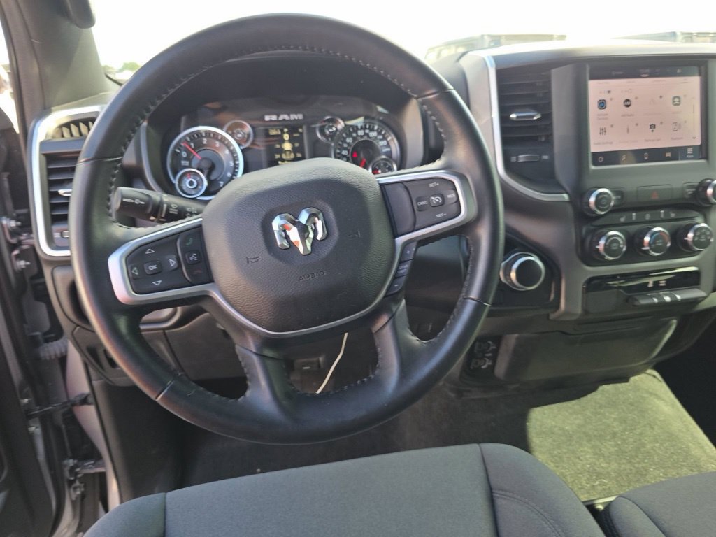 Used 2023 RAM 1500 Big Horn AWD/4WD image 3