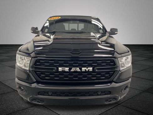 Used 2022 RAM 1500 Big Horn image 2