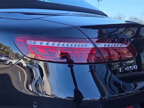 Certified 2023 Mercedes-Benz E 450 Cabriolet image 11