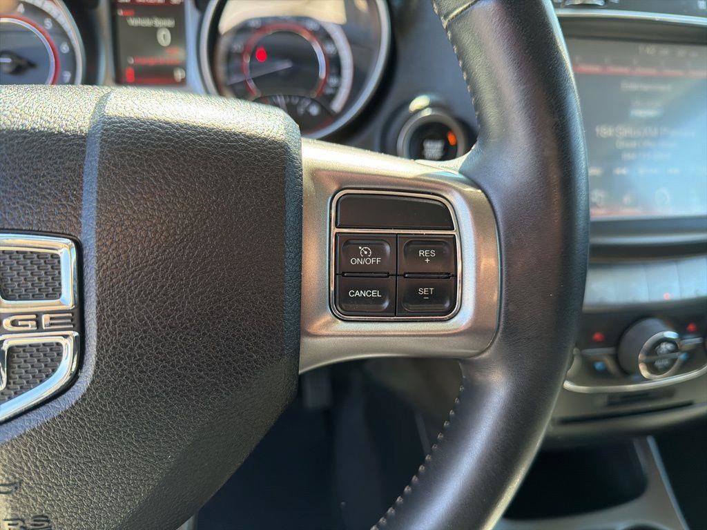 Used 2018 Dodge Journey Crossroad FWD image 48