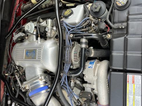 Used 1996 Ford Mustang Cobra image 3