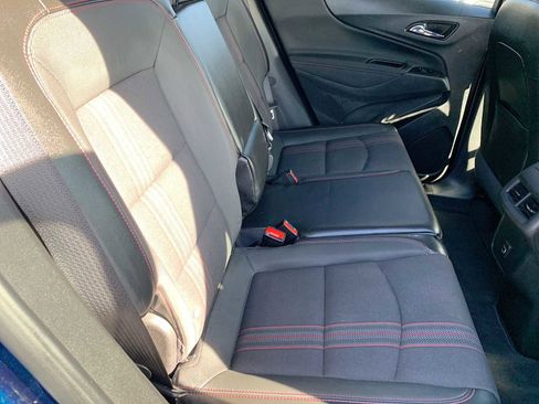 Certified 2022 Chevrolet Equinox RS image 25