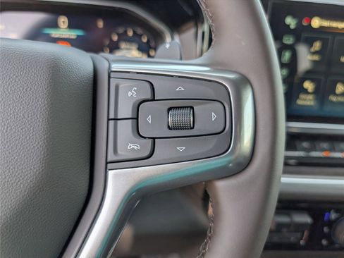New 2026 Chevrolet Silverado 1500 LTZ AWD/4WD image 13
