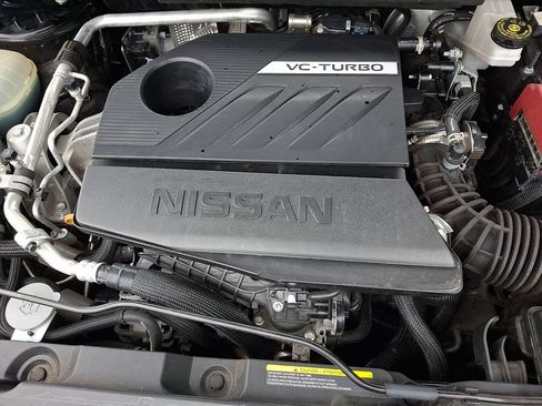 Certified 2023 Nissan Rogue Platinum w/ Platinum Premium Package AWD/4WD image 28
