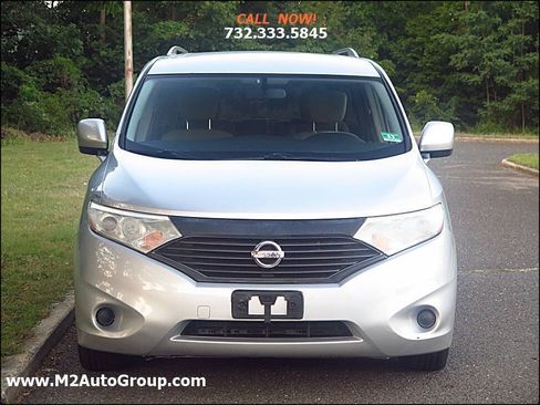 Used 2014 Nissan Quest S FWD image 24