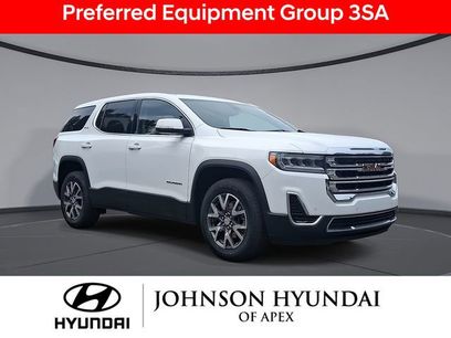 Used 2023 GMC Acadia SLE
