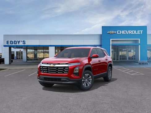 New 2026 Chevrolet Equinox LT AWD/4WD image 9